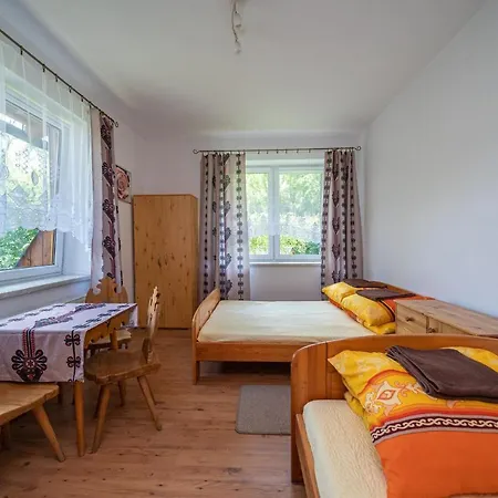 Homestay Skorusa Zakopane