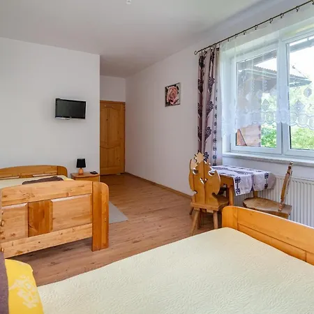 Skorusa Homestay Zakopane